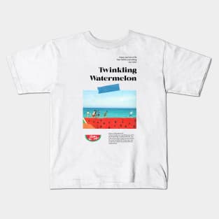 twinkling watermelon kdrama Kids T-Shirt